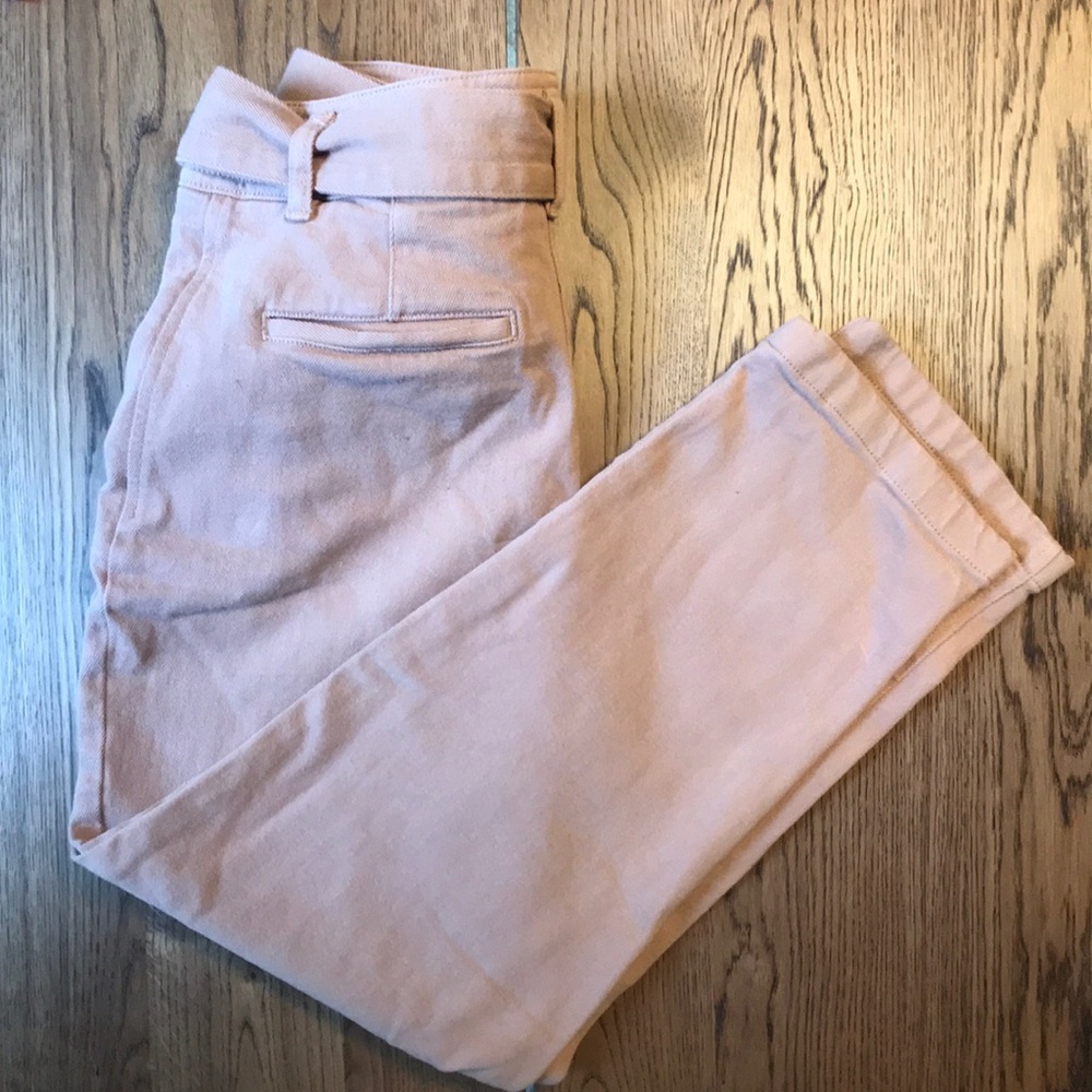 Wilfred Free dusty rose pants - size 8